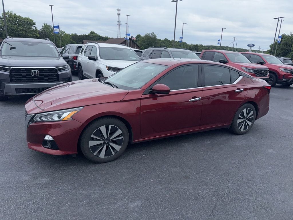 2019 Nissan Altima 2.5 SV