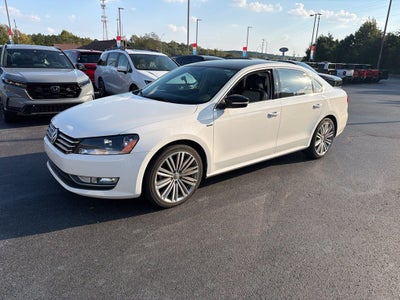 2015 Volkswagen Passat 1.8T Sport