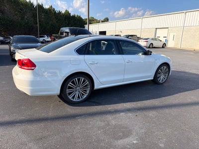 2015 Volkswagen Passat 1.8T Sport