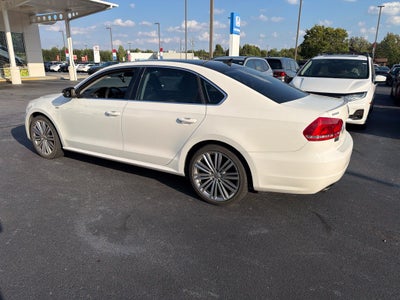 2015 Volkswagen Passat 1.8T Sport