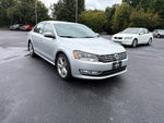 2014 Volkswagen Passat TDI SEL Premium