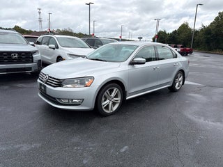2014 Volkswagen Passat TDI SEL Premium