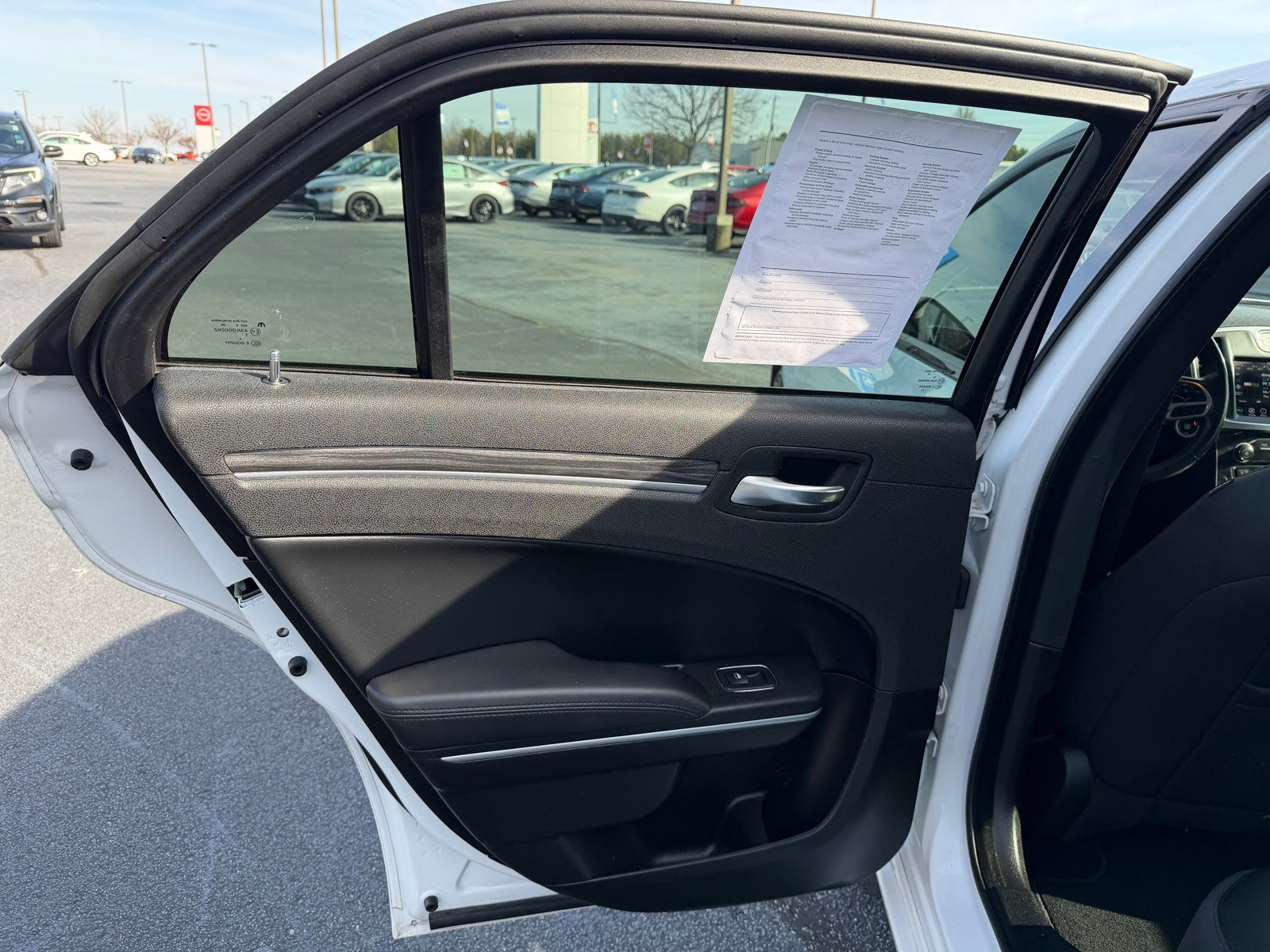 2022 Chrysler 300 Touring