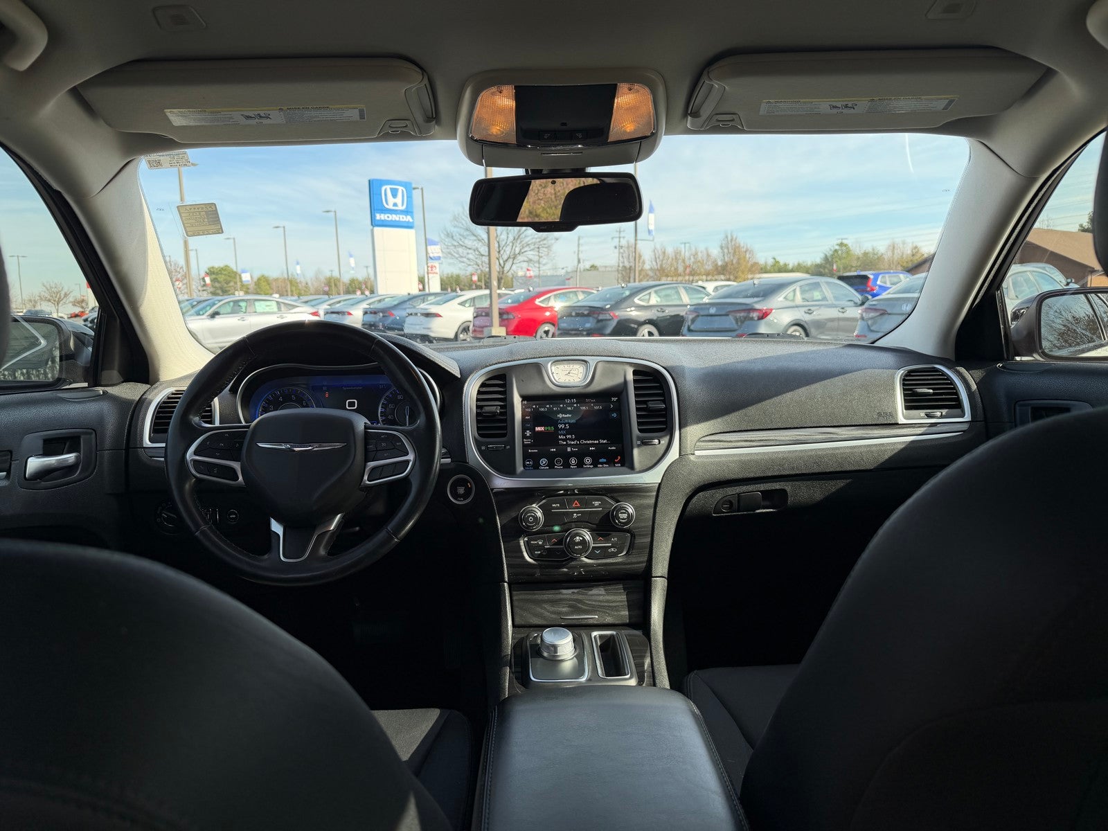 2022 Chrysler 300 Touring