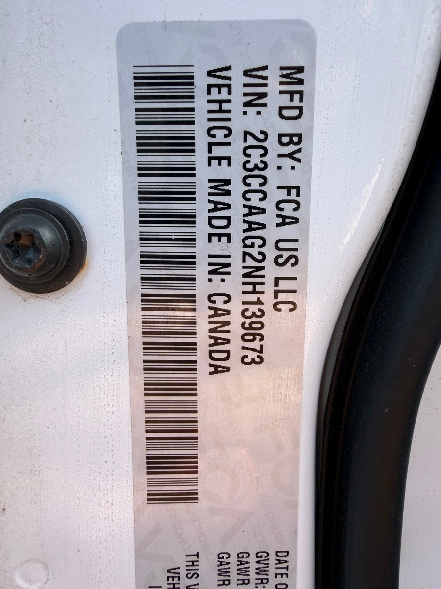 2022 Chrysler 300 Touring