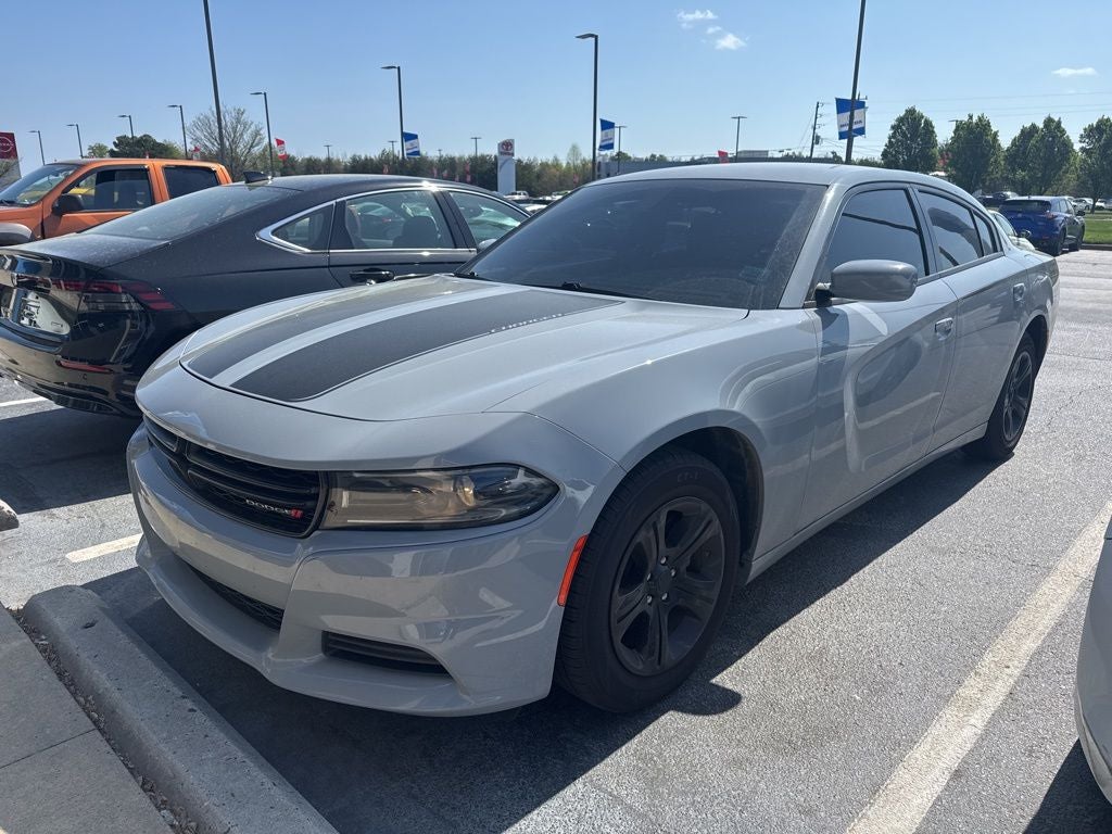 2022 Dodge Charger SXT