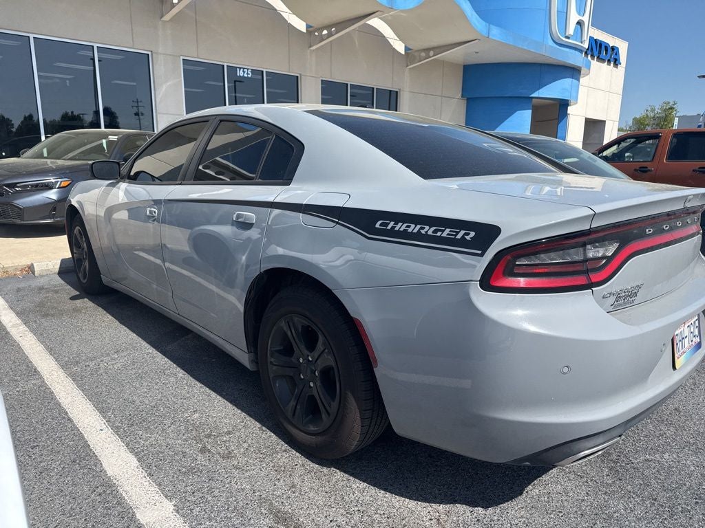 2022 Dodge Charger SXT