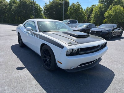 2013 Dodge Challenger R/T