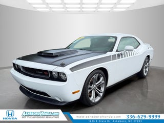 2013 Dodge Challenger R/T