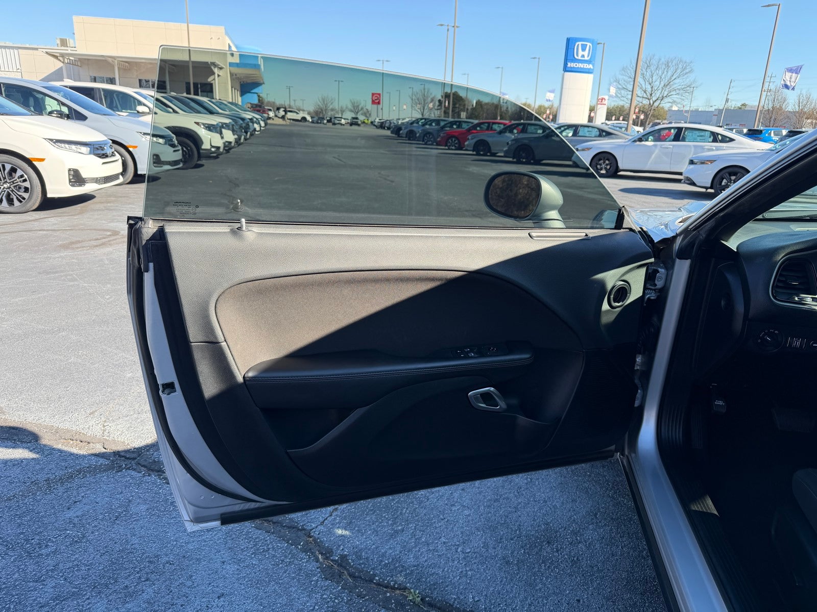 2020 Dodge Challenger SXT