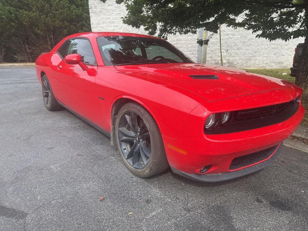 2018 Dodge Challenger R/T