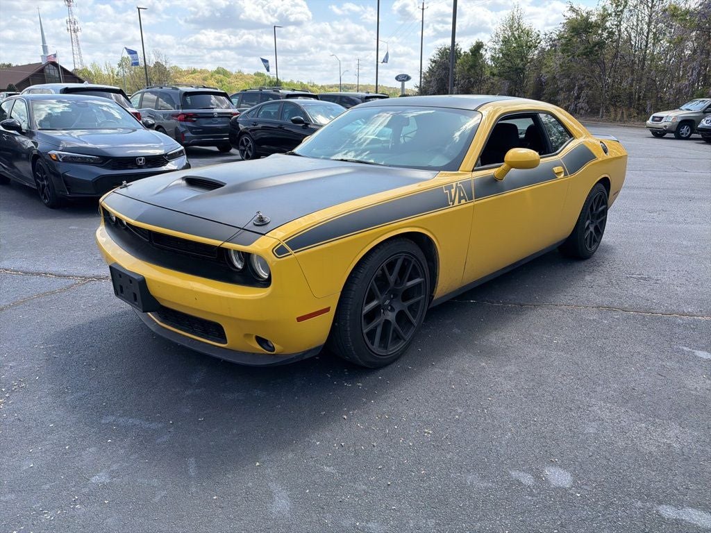 2017 Dodge Challenger R/T