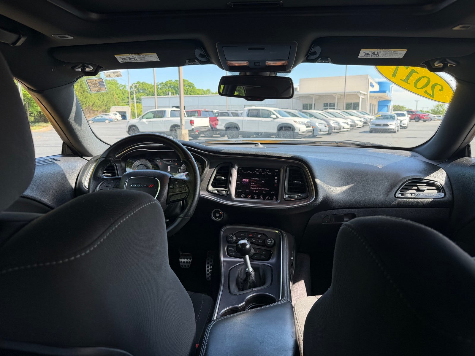 2017 Dodge Challenger R/T