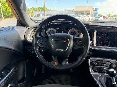 2017 Dodge Challenger R/T