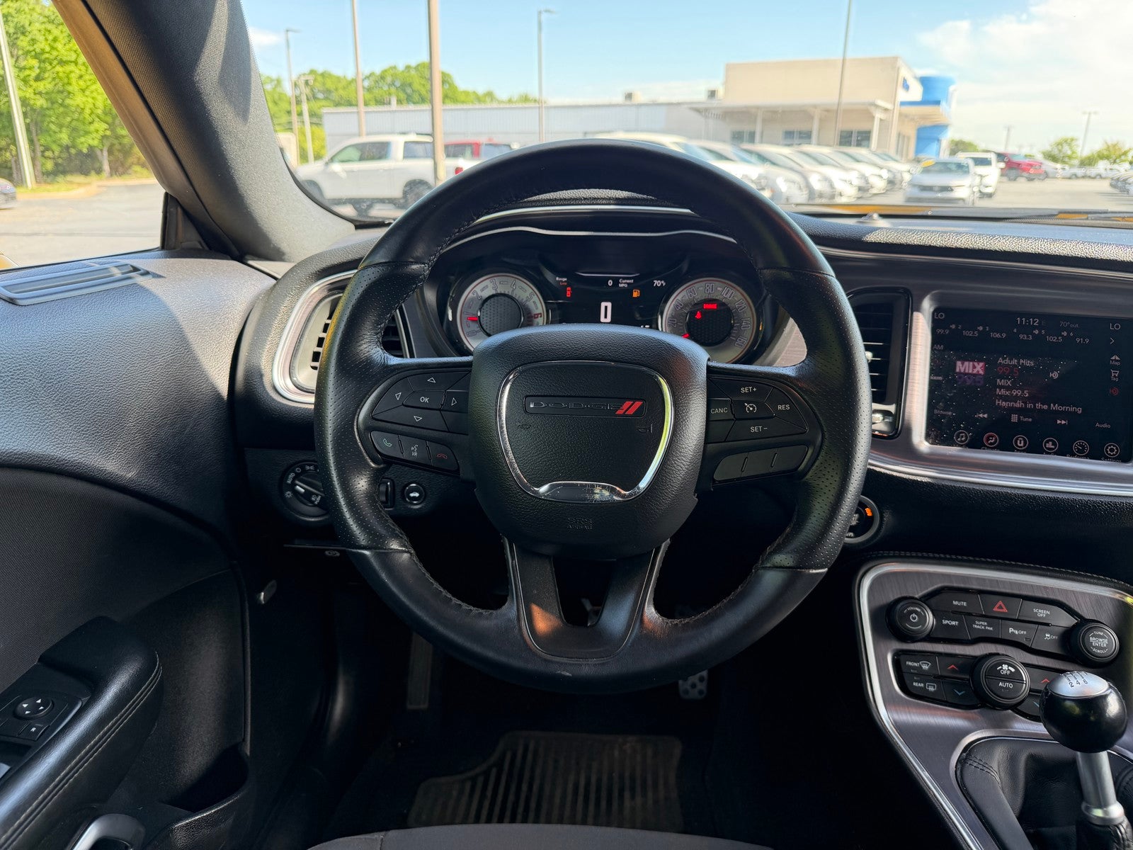 2017 Dodge Challenger R/T