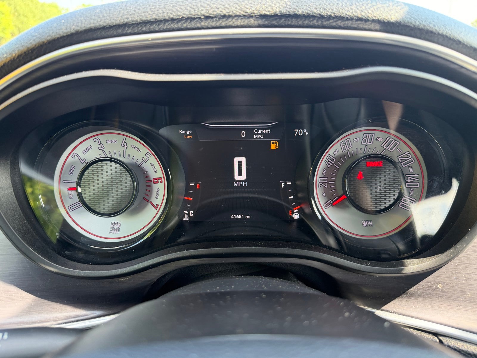 2017 Dodge Challenger R/T