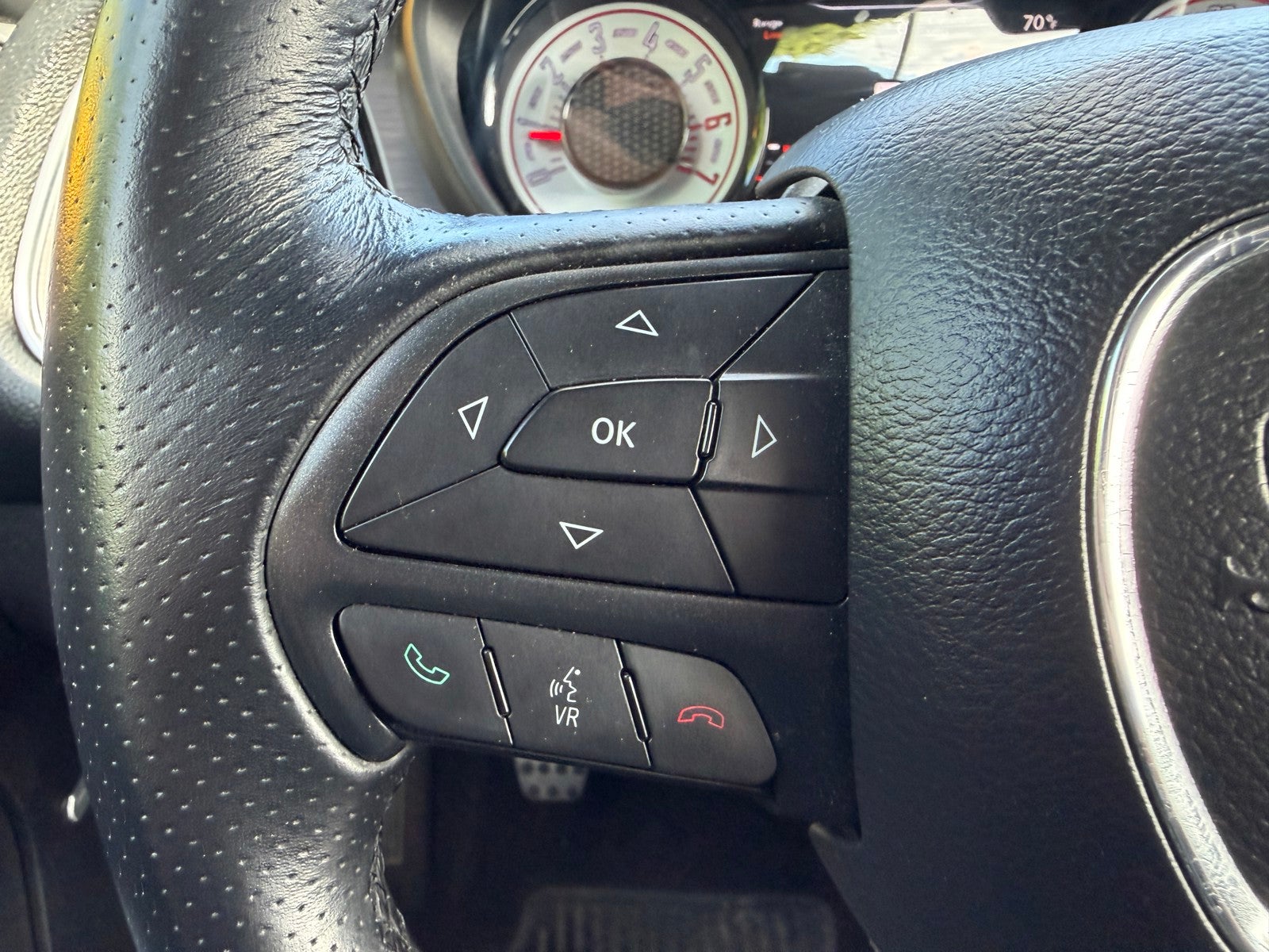 2017 Dodge Challenger R/T