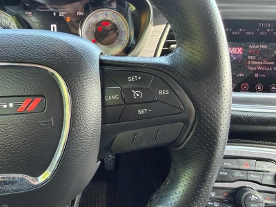 2017 Dodge Challenger R/T