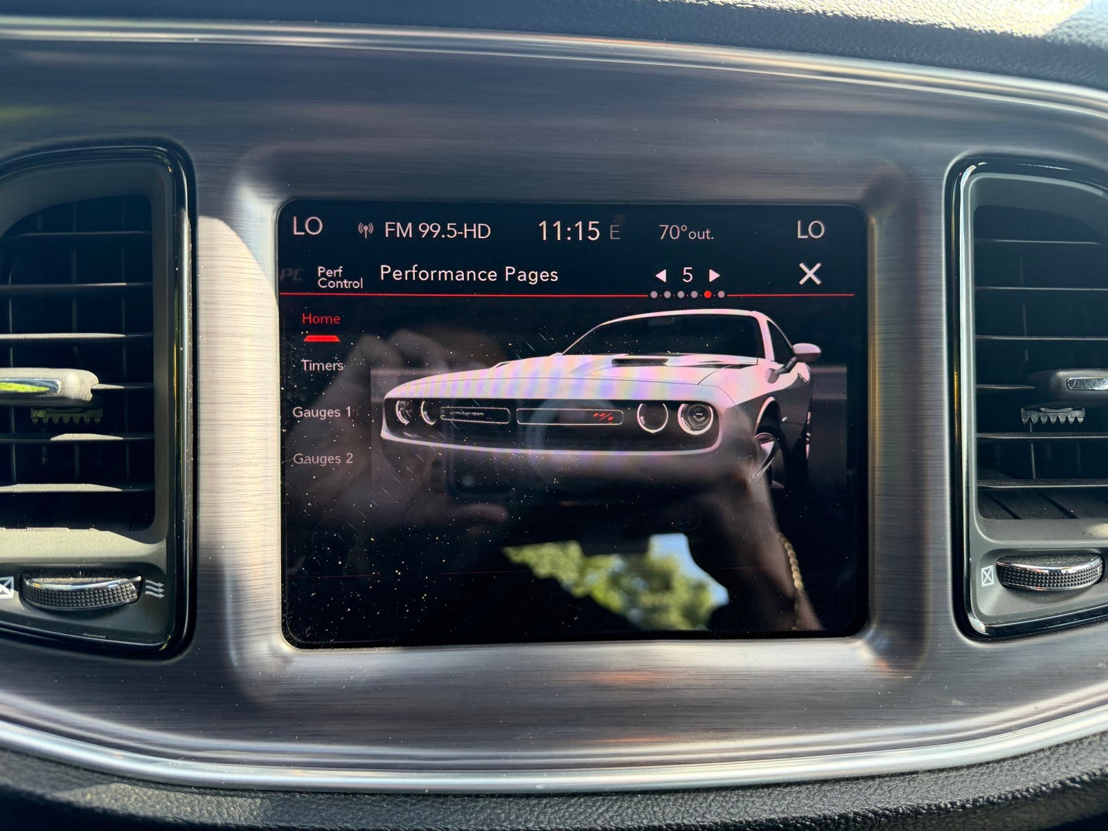 2017 Dodge Challenger R/T