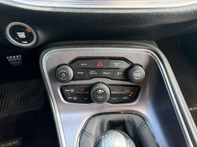 2017 Dodge Challenger R/T