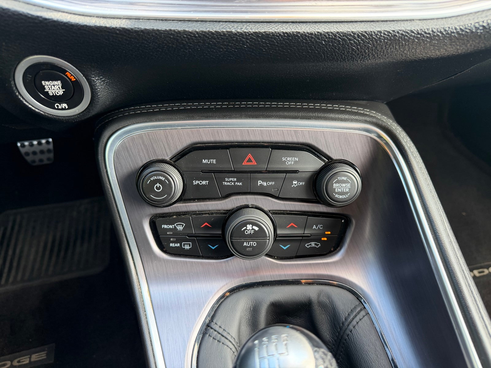 2017 Dodge Challenger R/T