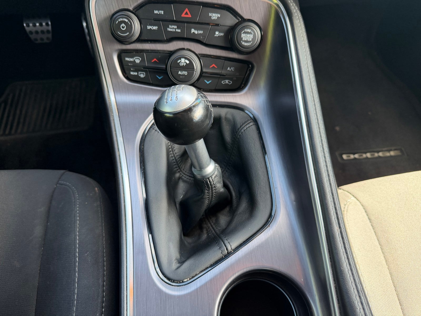 2017 Dodge Challenger R/T