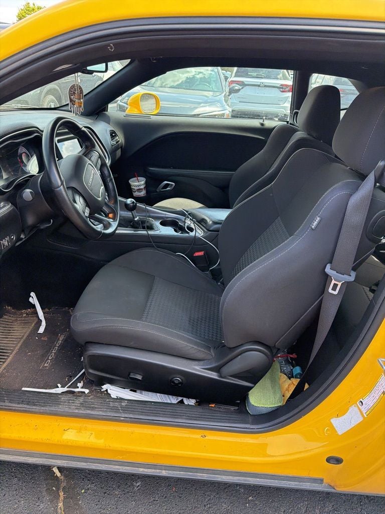 2017 Dodge Challenger R/T