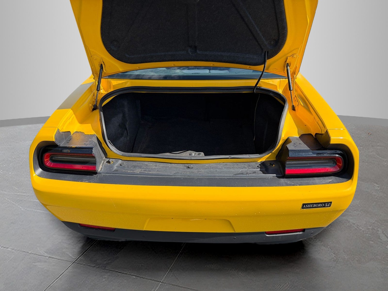 2017 Dodge Challenger R/T