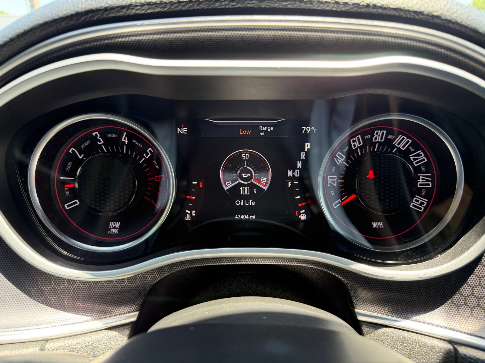 2017 Dodge Challenger R/T