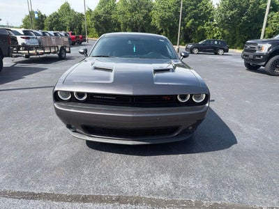 2017 Dodge Challenger R/T
