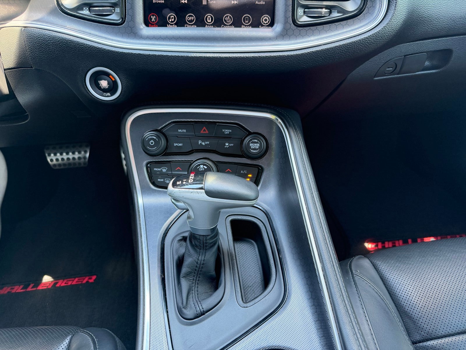 2017 Dodge Challenger R/T