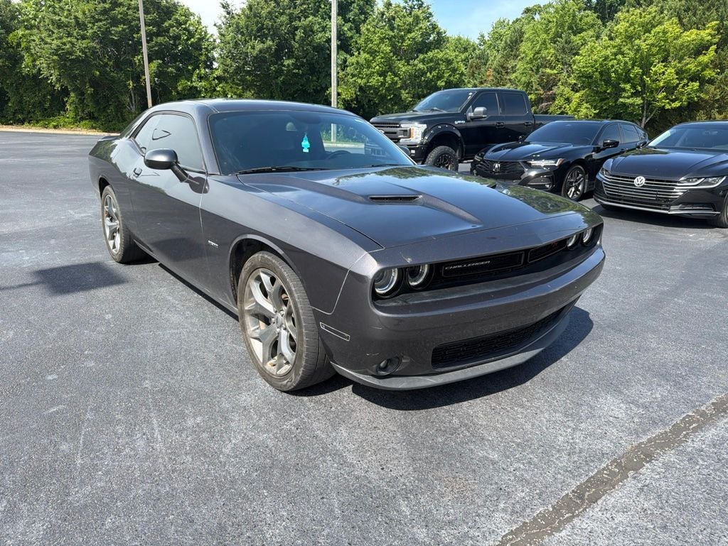 2017 Dodge Challenger R/T