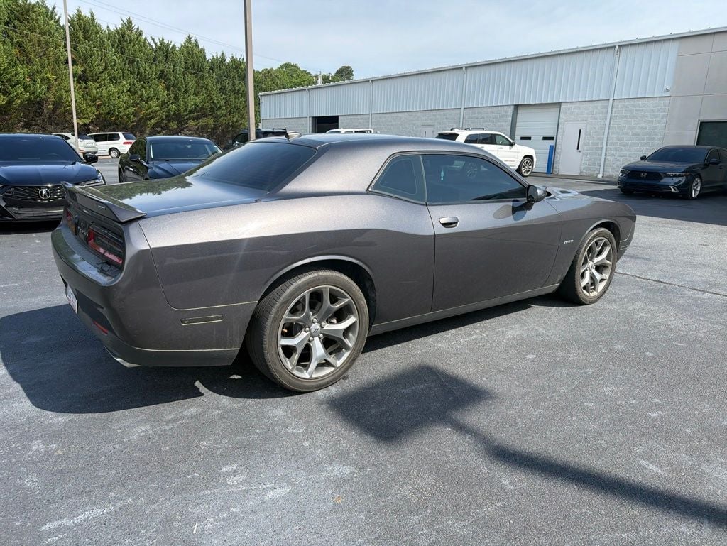 2017 Dodge Challenger R/T
