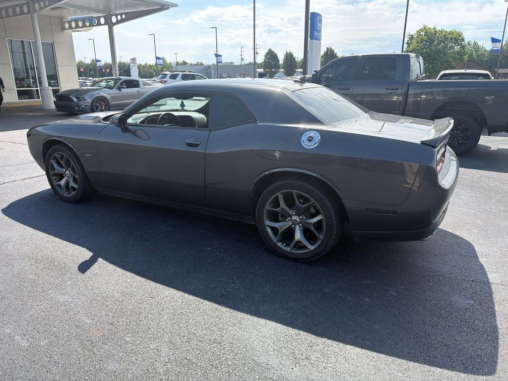 2017 Dodge Challenger R/T