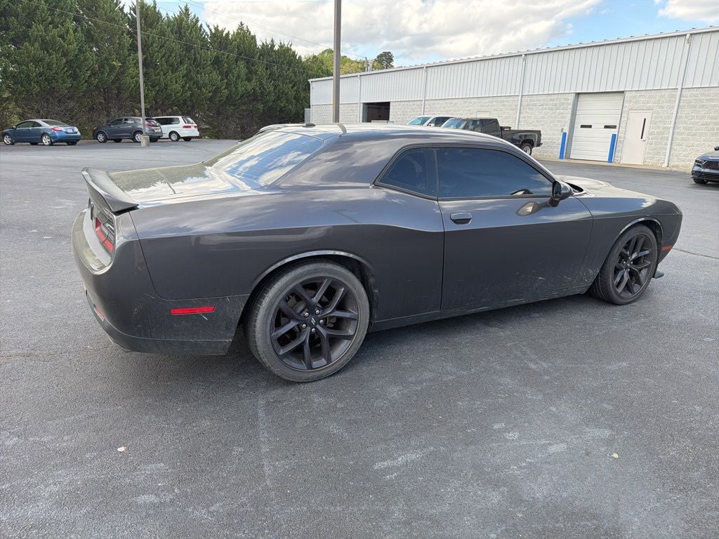 2021 Dodge Challenger R/T
