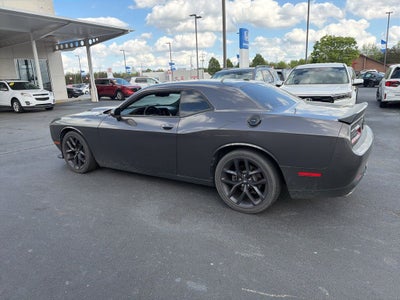 2021 Dodge Challenger R/T