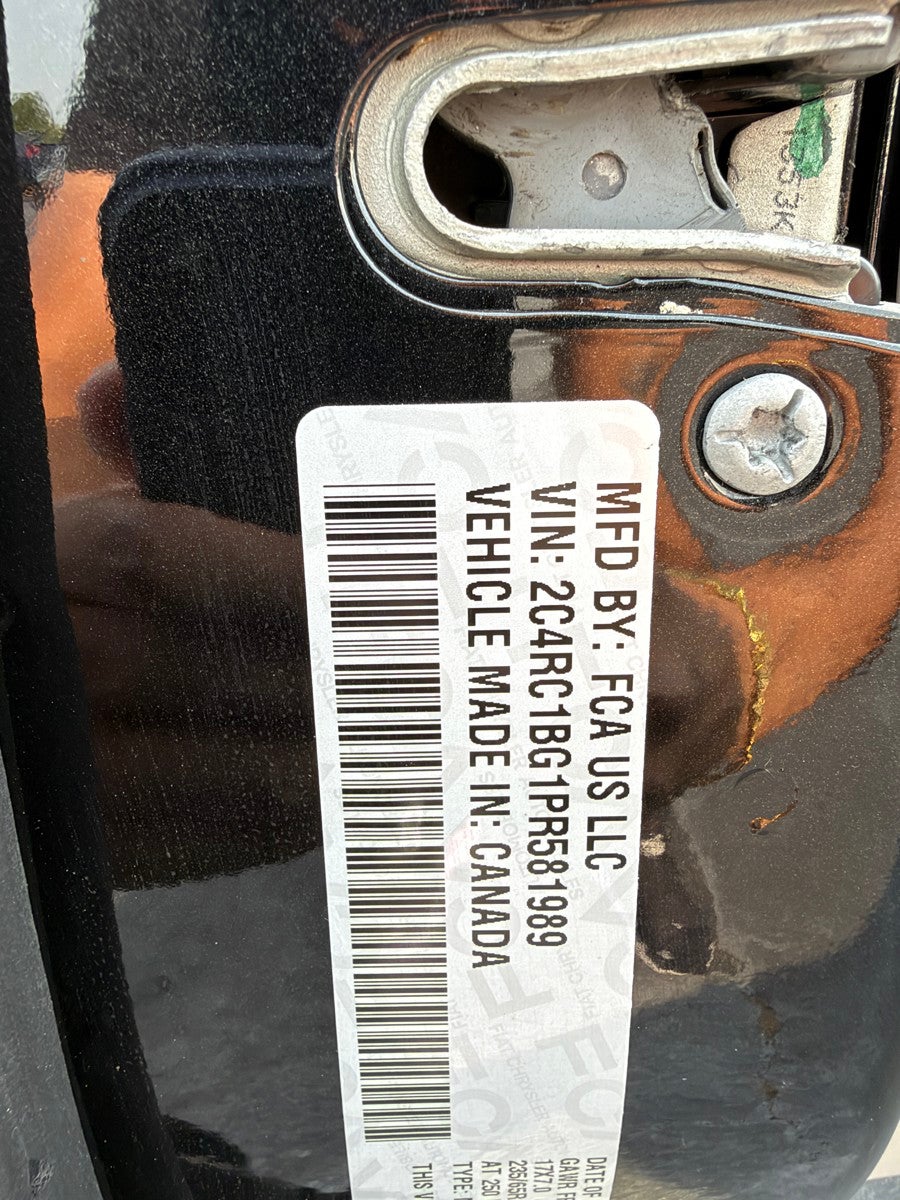 2023 Chrysler Pacifica Touring L