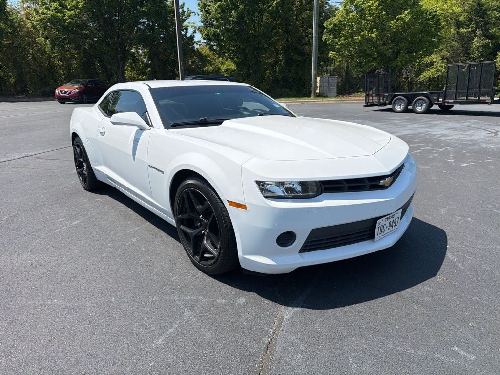2015 Chevrolet Camaro 2LS