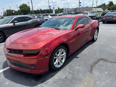 2014 Chevrolet Camaro 1LS