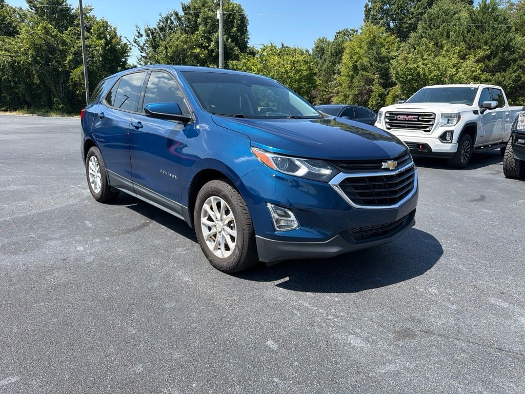 2021 Chevrolet Equinox LT