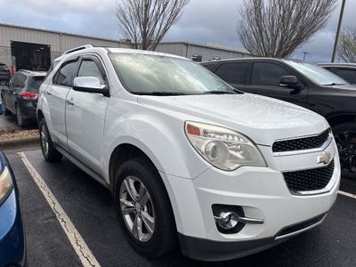 2013 Chevrolet Equinox LTZ
