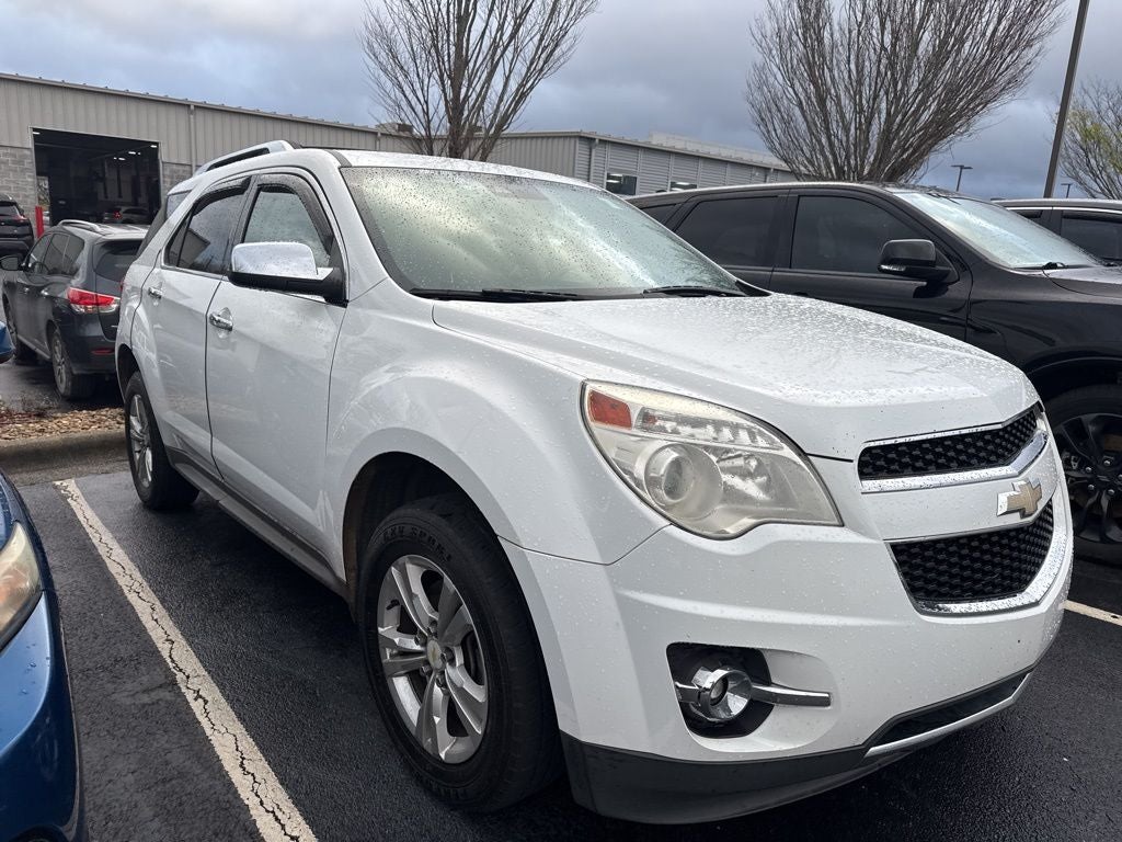 2013 Chevrolet Equinox LTZ