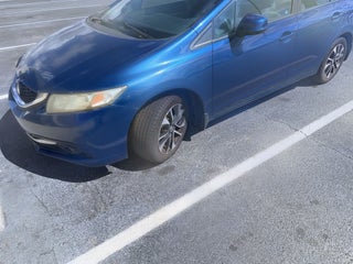 2013 Honda Civic EX-L