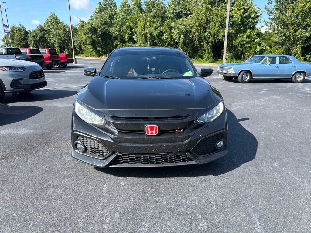 2018 Honda Civic Si