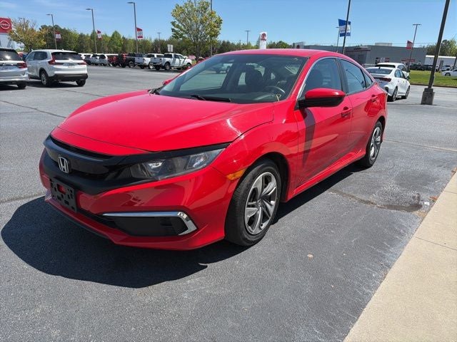 2021 Honda Civic LX