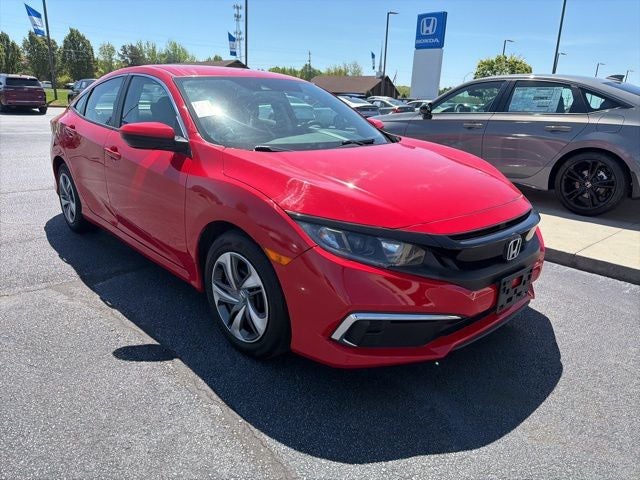 2021 Honda Civic LX