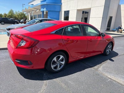 2021 Honda Civic LX