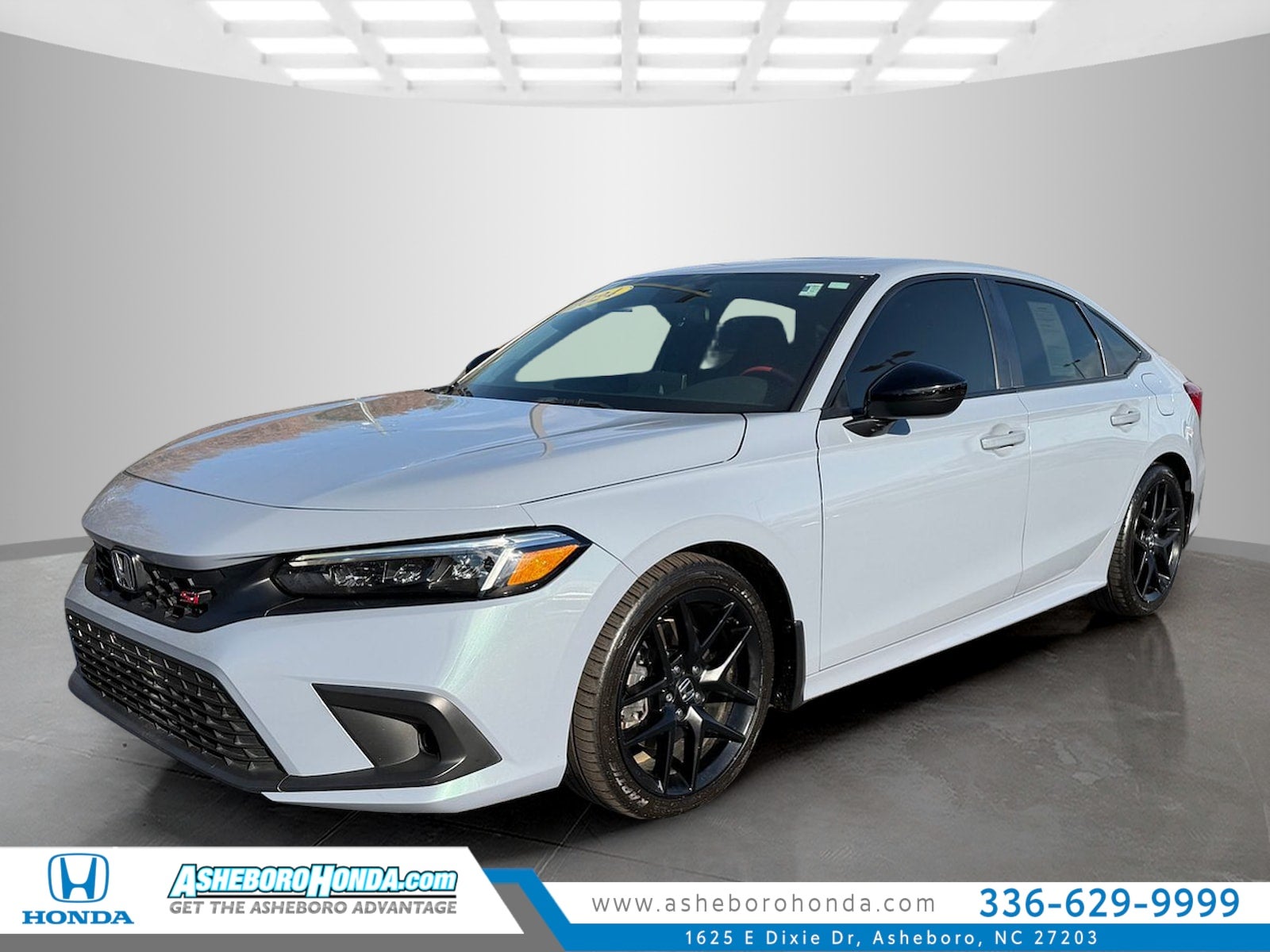 2024 Honda Civic Si Base