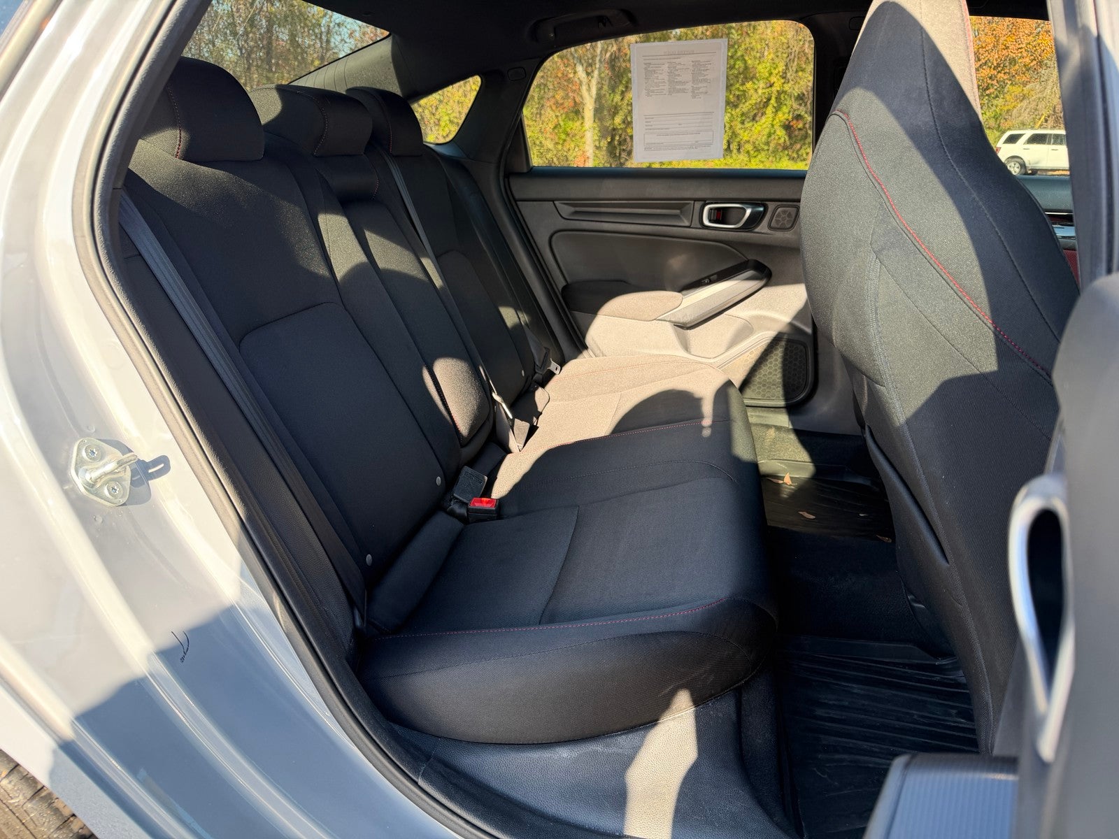 2024 Honda Civic Si Base