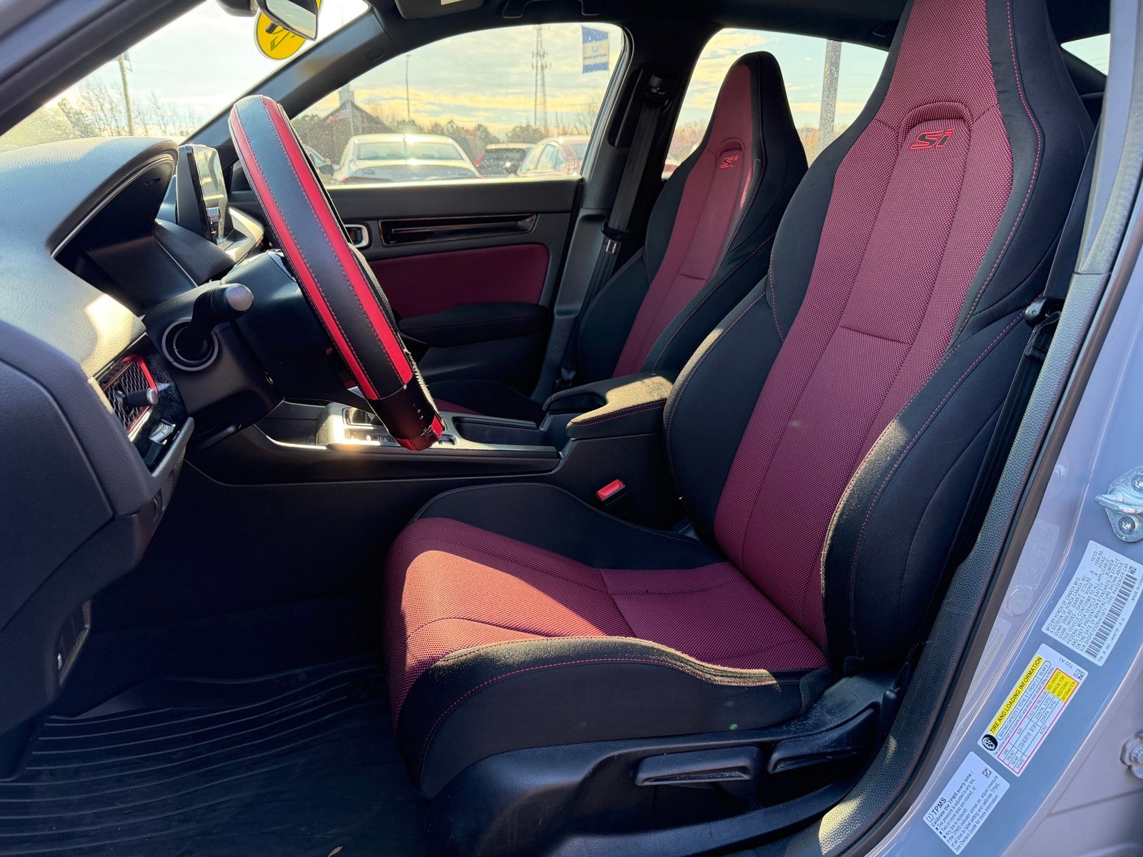 2024 Honda Civic Si Base